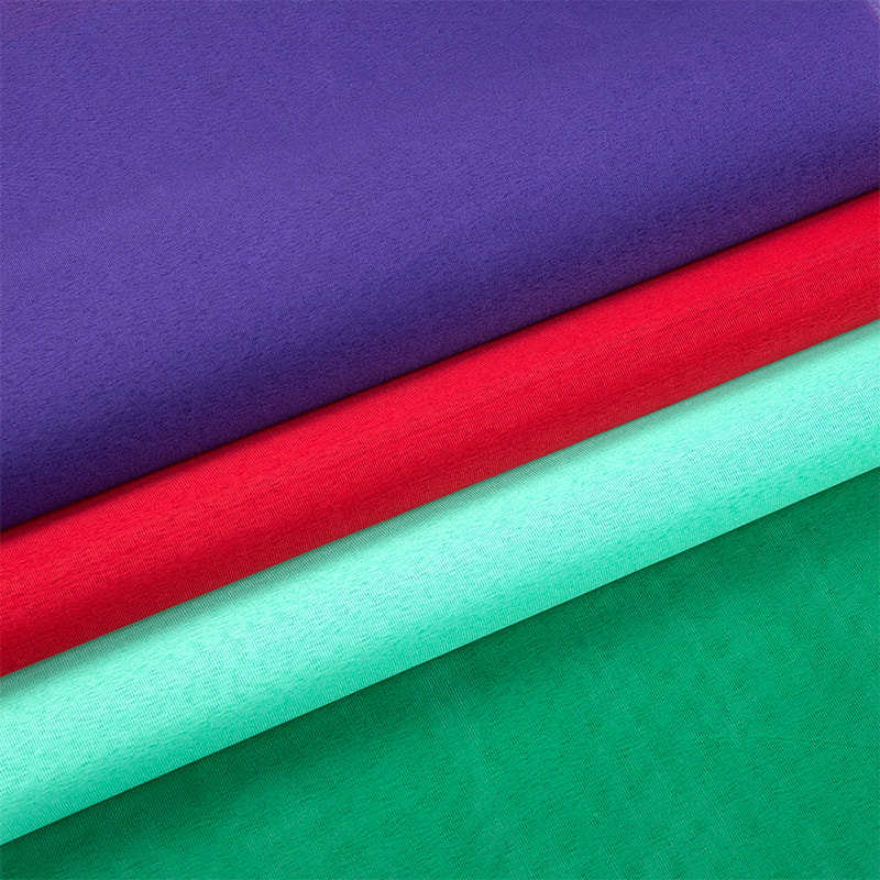 TMIE-08-5-1 115CM Width light weight 65GSM Customized Color and More Than 100+colors Dyed Lining Polyester Poplin Fabric