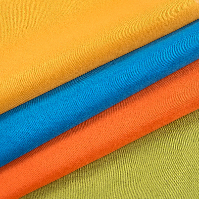 TMIE-08-5-1 115CM Width light weight 65GSM Customized Color and More Than 100+colors Dyed Lining Polyester Poplin Fabric