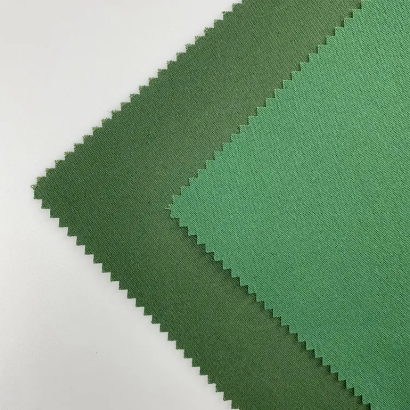 TMIE-08-4-3 120GSM Dyed Colors Polyester Poplin Twill Fabric