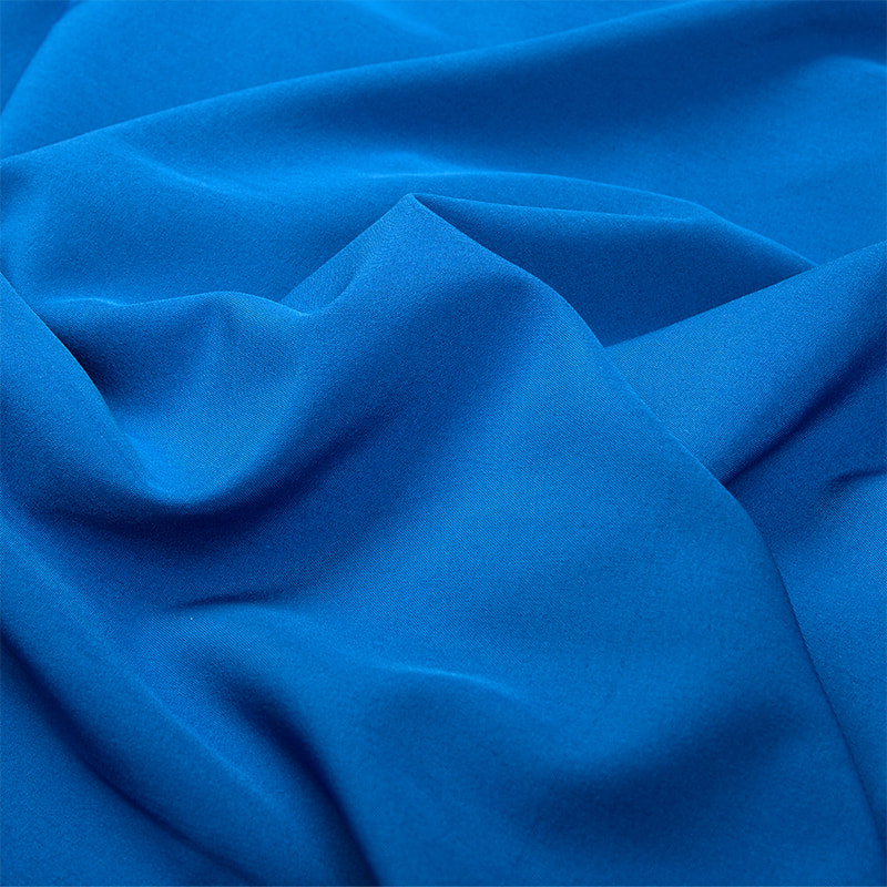 TMIE-15-1-1 150CM Width Light Weight 110GSM 4way Strech Solid Dyed Polyester Fabric