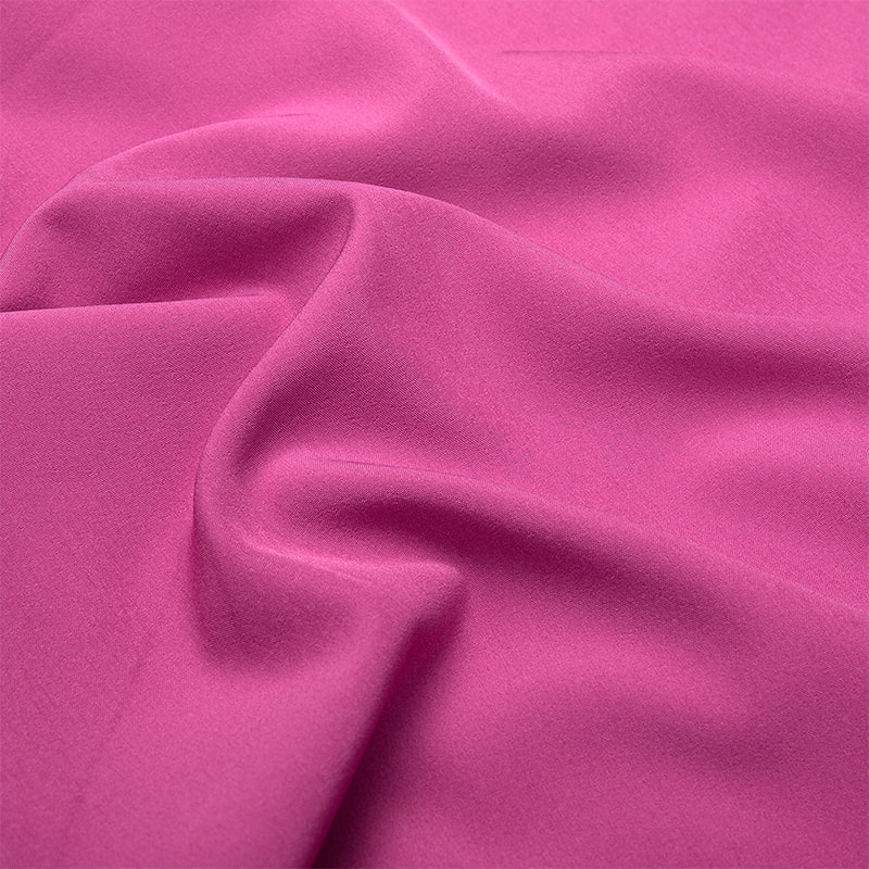 TMIE-15-1-2 150CM Width Light Weight 110GSM 4way Strech Solid Dyed  Polyester Fabric