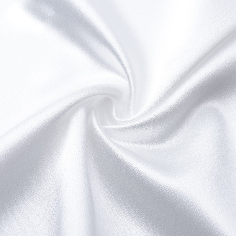 TMIE-14-4 Crystal Satin With High Color Fastness Gloss Satin Dyed Garment Dress Fabric