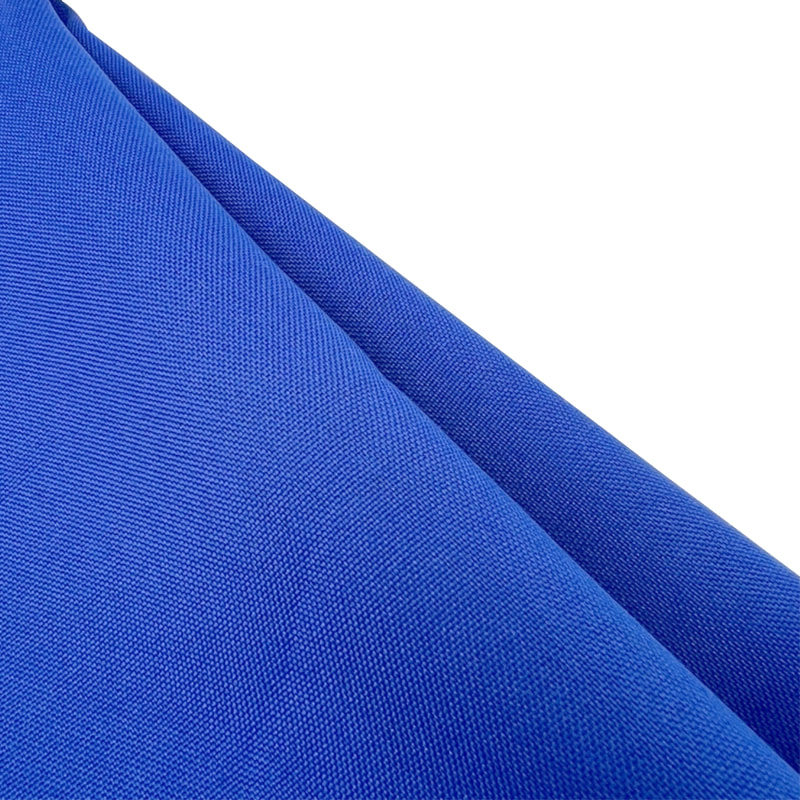 TMIE-03-1-4 Twill Blue Middle Weight 150 GSM Minimatt Polyester Fabric