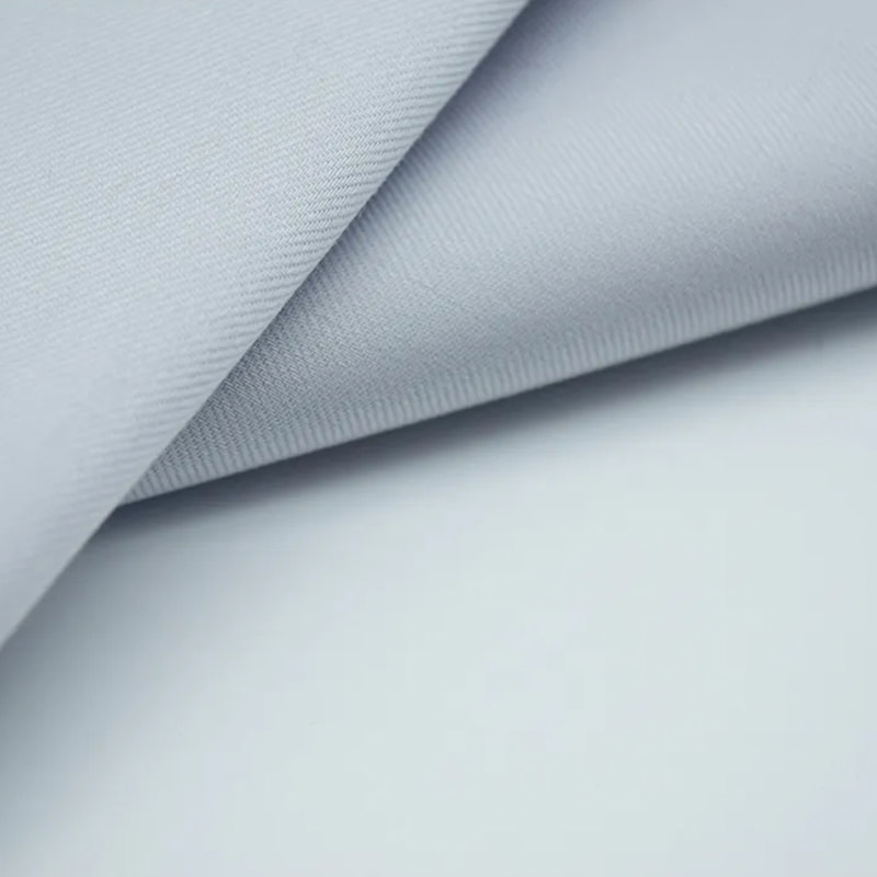 TMIE-11-08 120GSM Fine Twill Solid Dyed Fabric