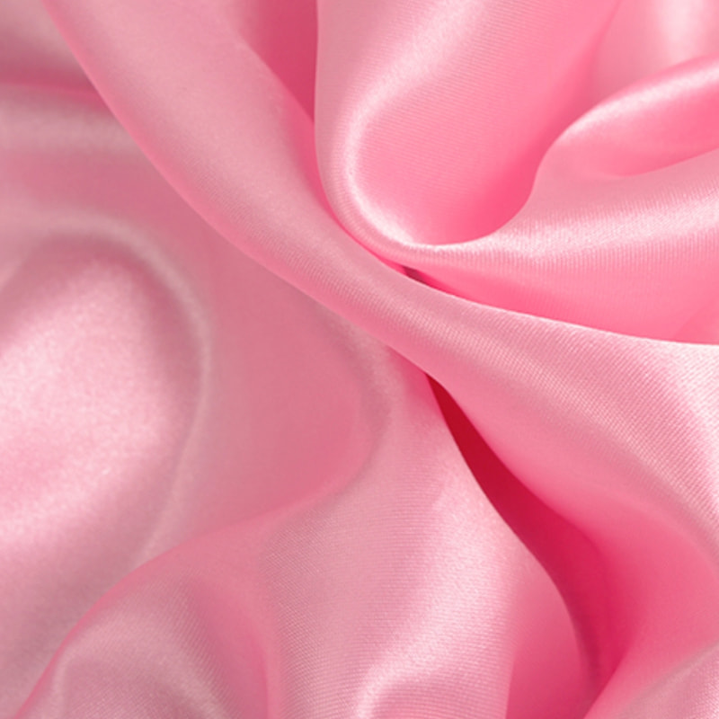 TMIE-14-2 Glossy As Oil Good Tear Resistance Of Environmental Untwist And Twist Satin Dyed Fabric